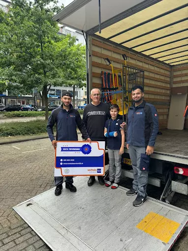 Verhuisbedrijf Garderen